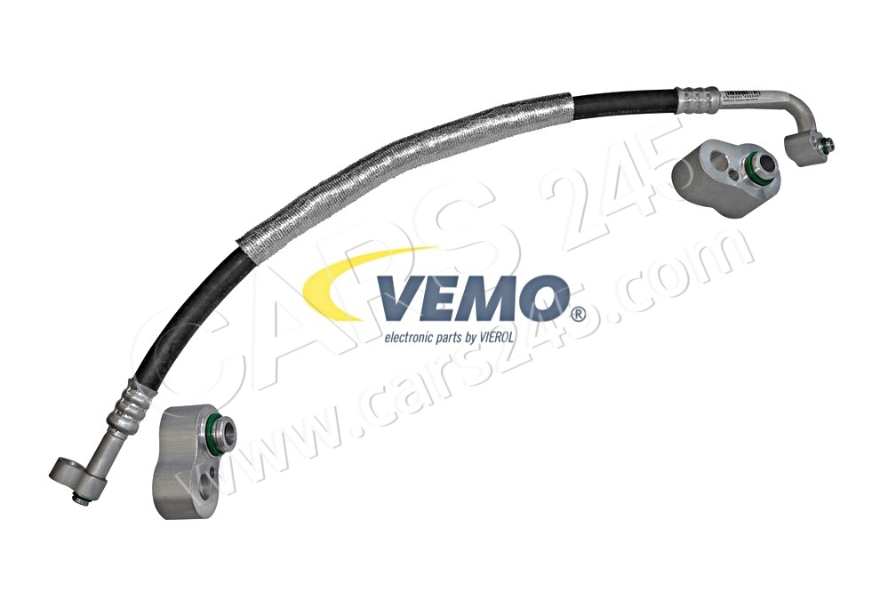 High-/Low Pressure Line, air conditioning VEMO V15-20-0055