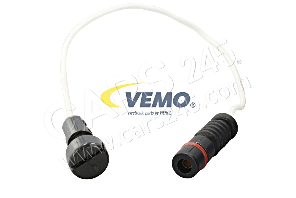 Warning Contact, brake pad wear VEMO V30-72-0584