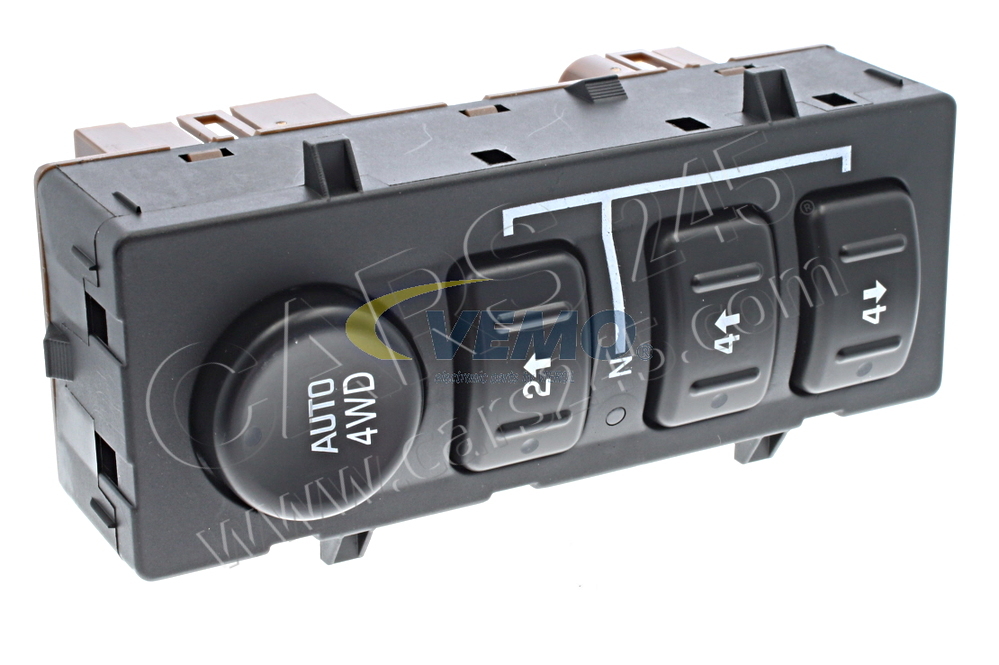 Switch, all-wheel drive VEMO V51-73-0084