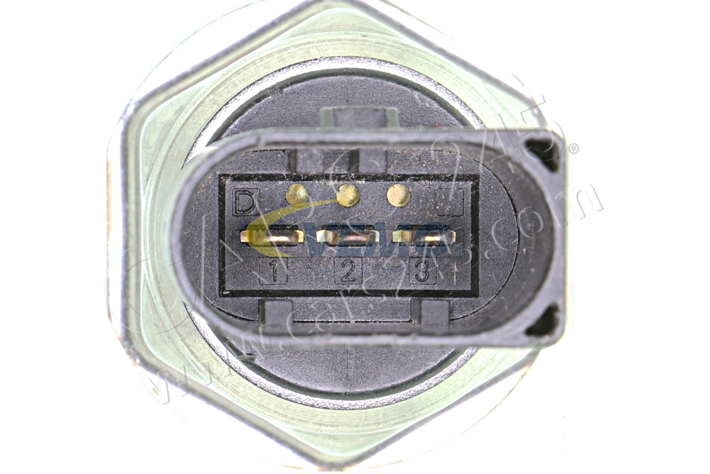 Sensor, fuel pressure VEMO V10-72-0025 2