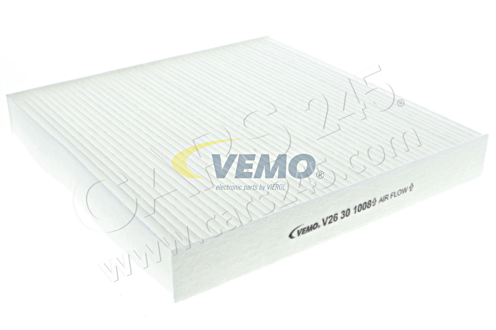 Filter, interior air VEMO V26-30-1008