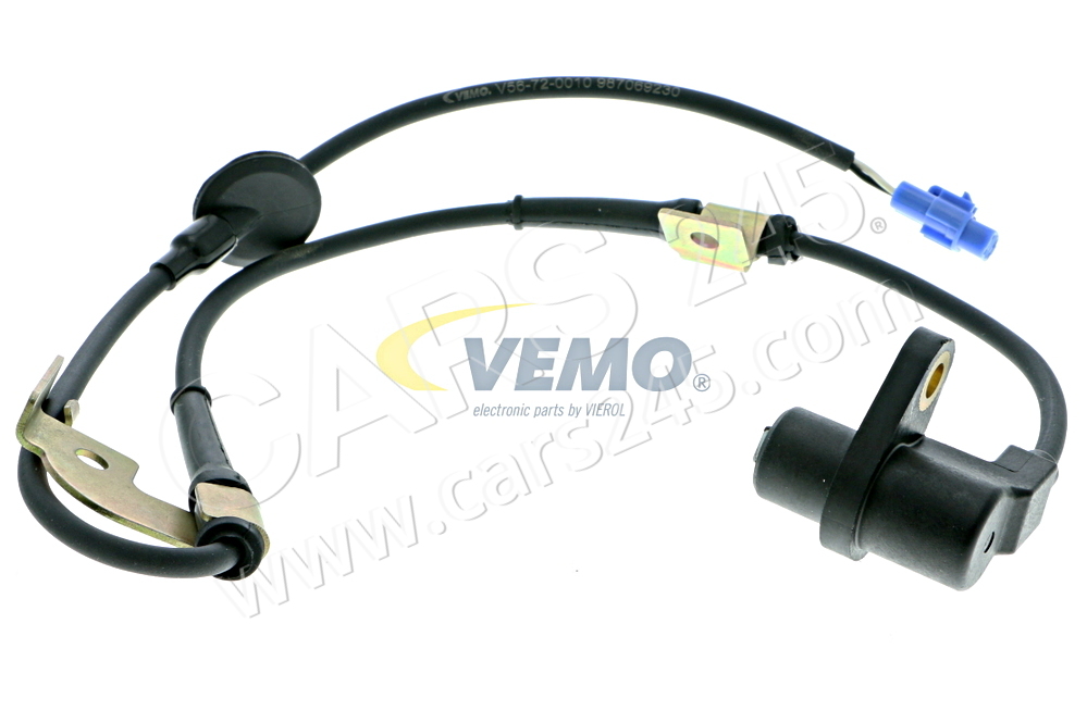 Sensor, wheel speed VEMO V56-72-0010