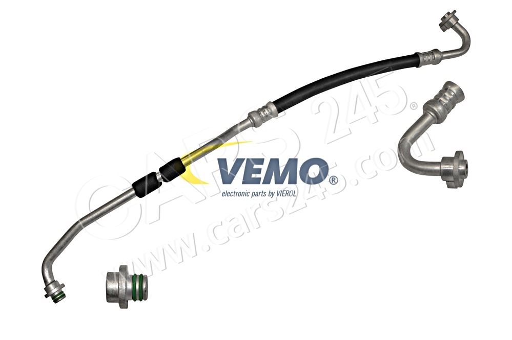 High-/Low Pressure Line, air conditioning VEMO V22-20-0005