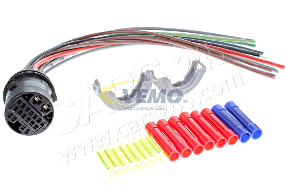 Repair Kit, cable set VEMO V40-83-0037