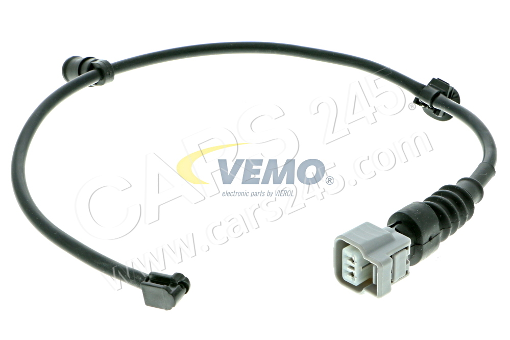 Warning Contact, brake pad wear VEMO V70-72-0258