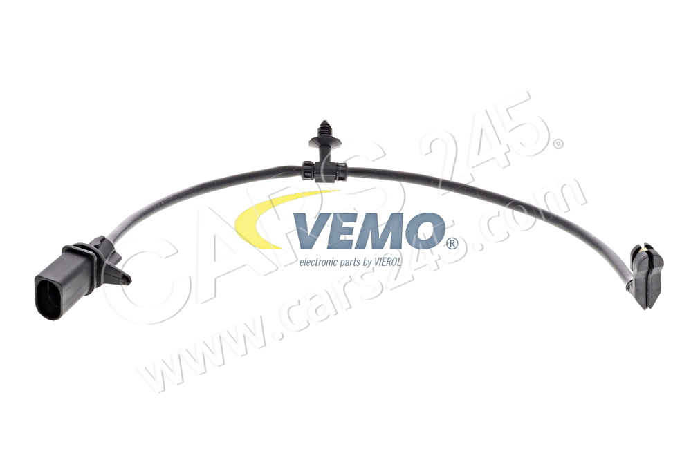 Warning Contact, brake pad wear VEMO V10-72-1610