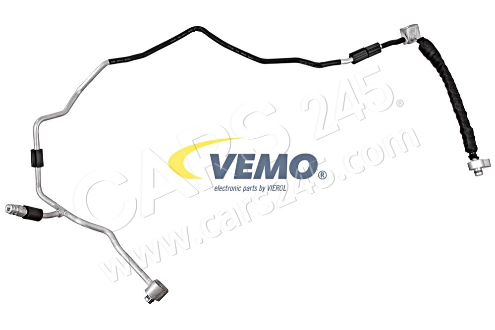 High-/Low Pressure Line, air conditioning VEMO V15-20-0107