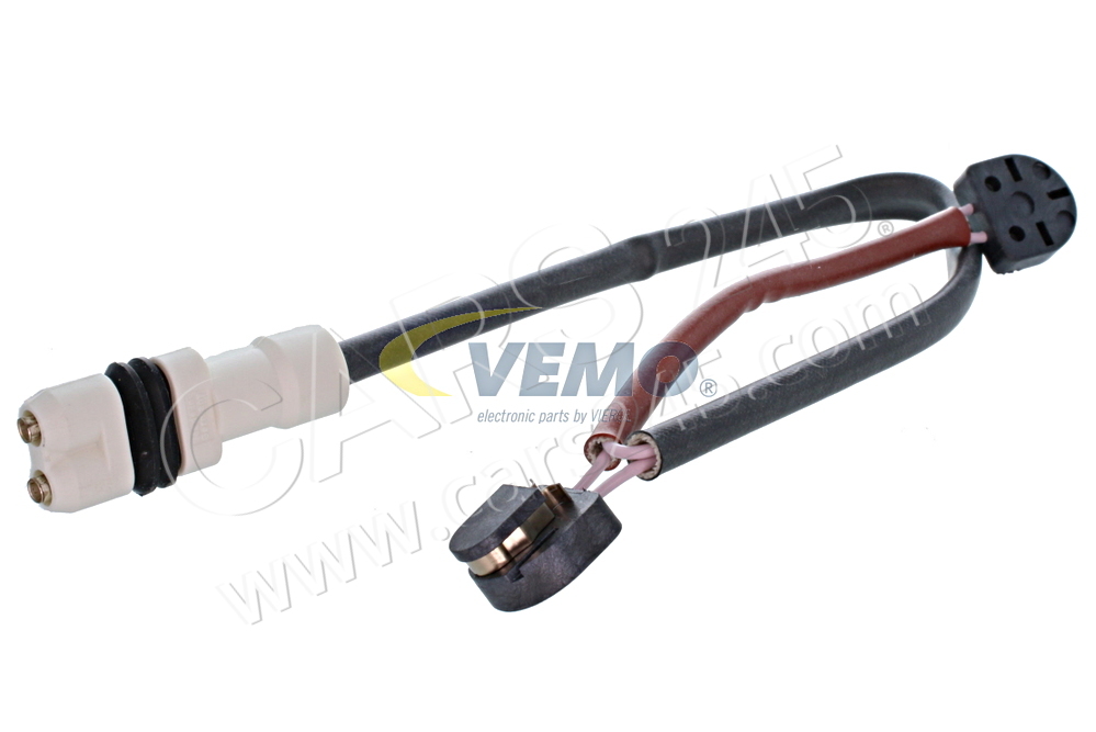 Warning Contact, brake pad wear VEMO V45-72-0037