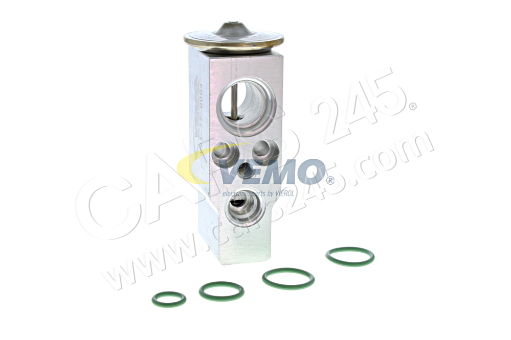 Expansion Valve, air conditioning VEMO V95-77-0004