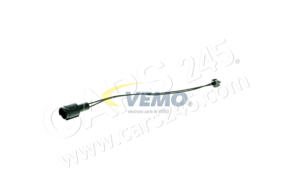 Warning Contact, brake pad wear VEMO V20-72-5102-1