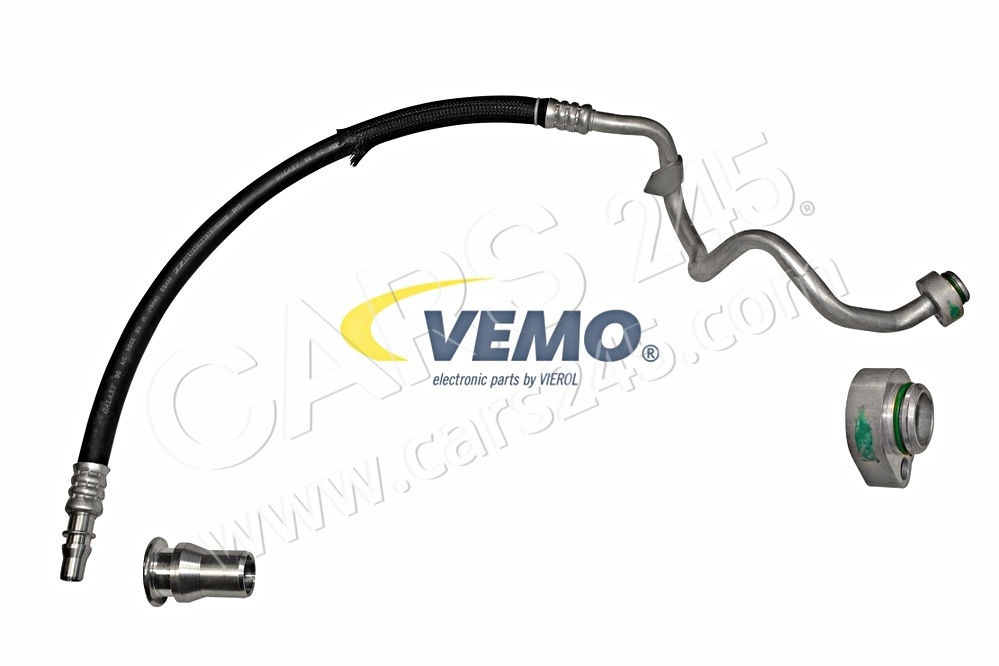 Low Pressure Line, air conditioning VEMO V30-20-0027