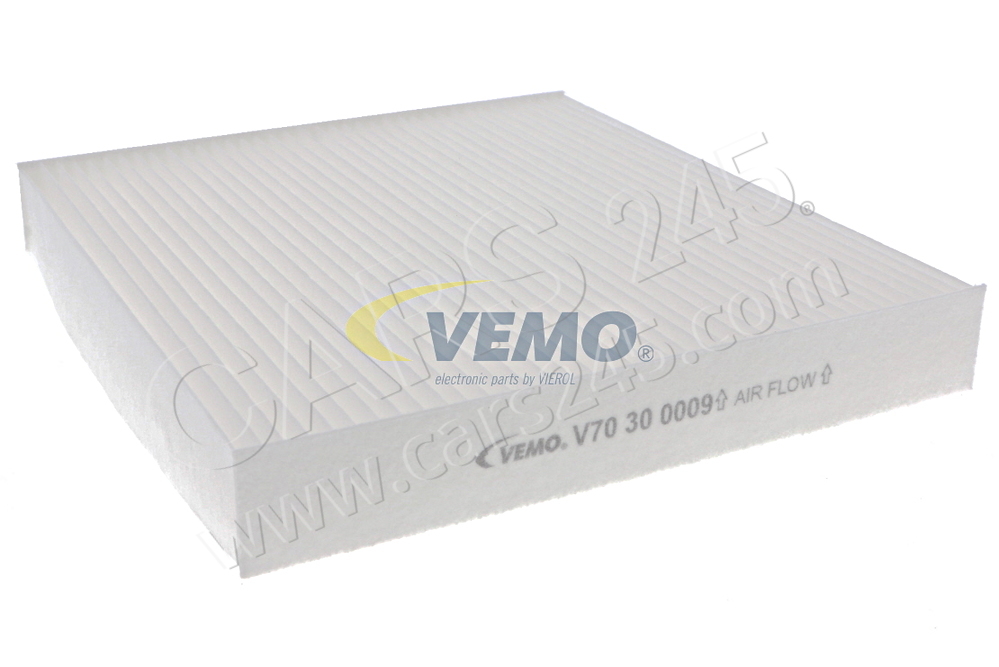 Filter, interior air VEMO V70-30-0009