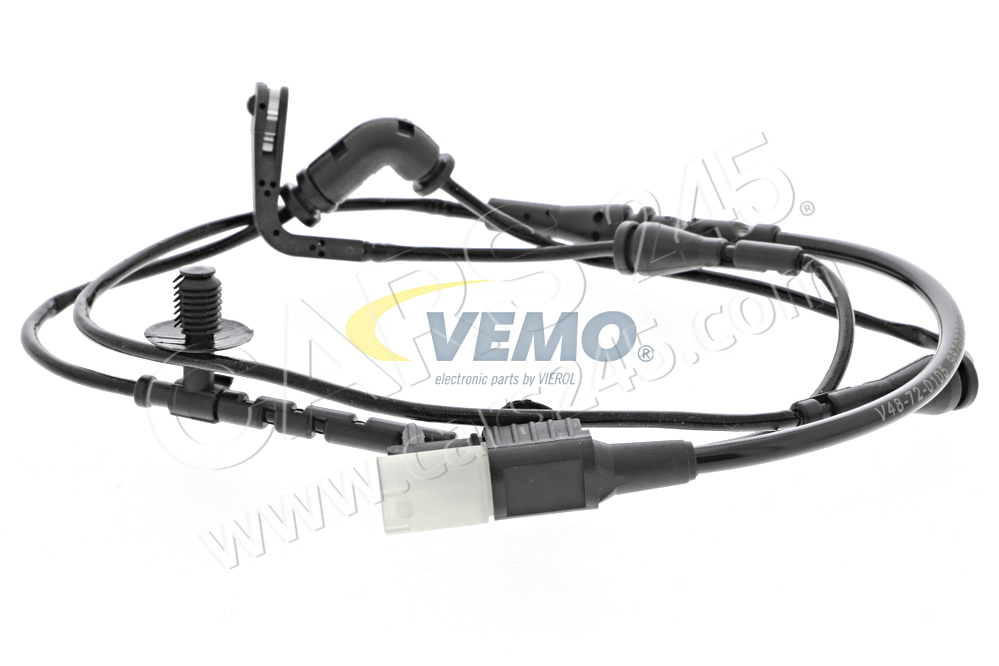 Warning Contact, brake pad wear VEMO V48-72-0105