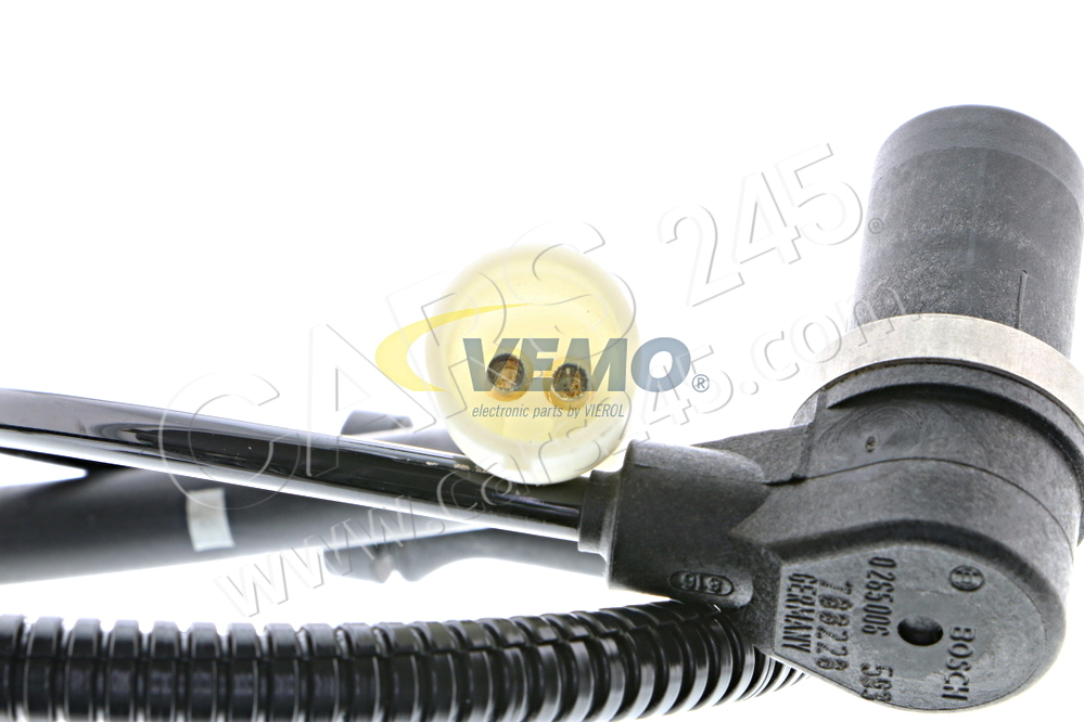 Sensor, wheel speed VEMO V51-72-0024 2