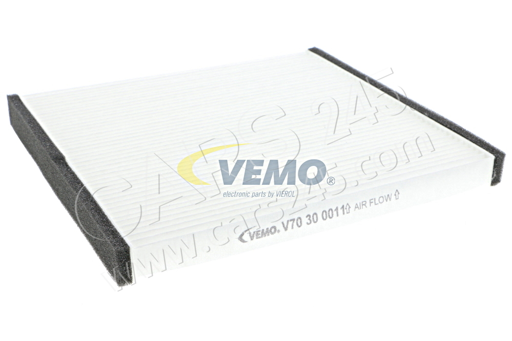 Filter, interior air VEMO V70-30-0011