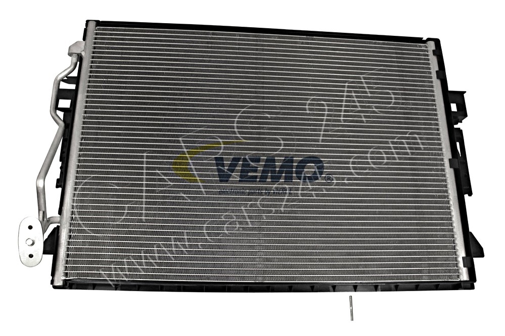 Condenser, air conditioning VEMO V30-62-1049