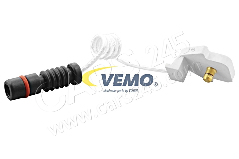Warning Contact, brake pad wear VEMO V30-72-0700-1