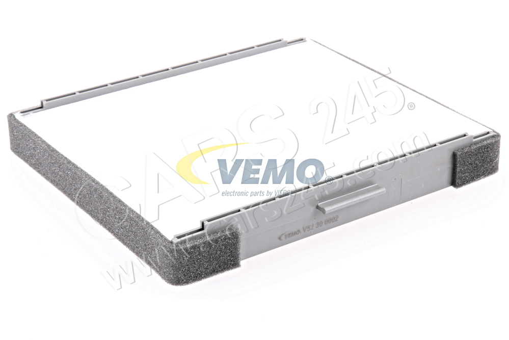 Filter, interior air VEMO V52-30-0002