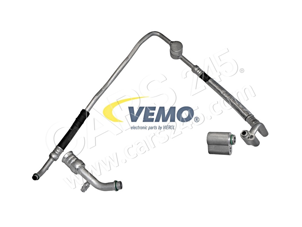 High-/Low Pressure Line, air conditioning VEMO V15-20-0039
