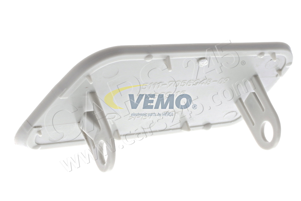 Cover, bumper VEMO V20-08-0458 2