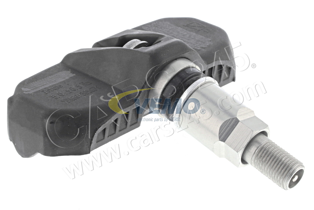 Wheel Sensor, tyre pressure control system VEMO V99-72-4015