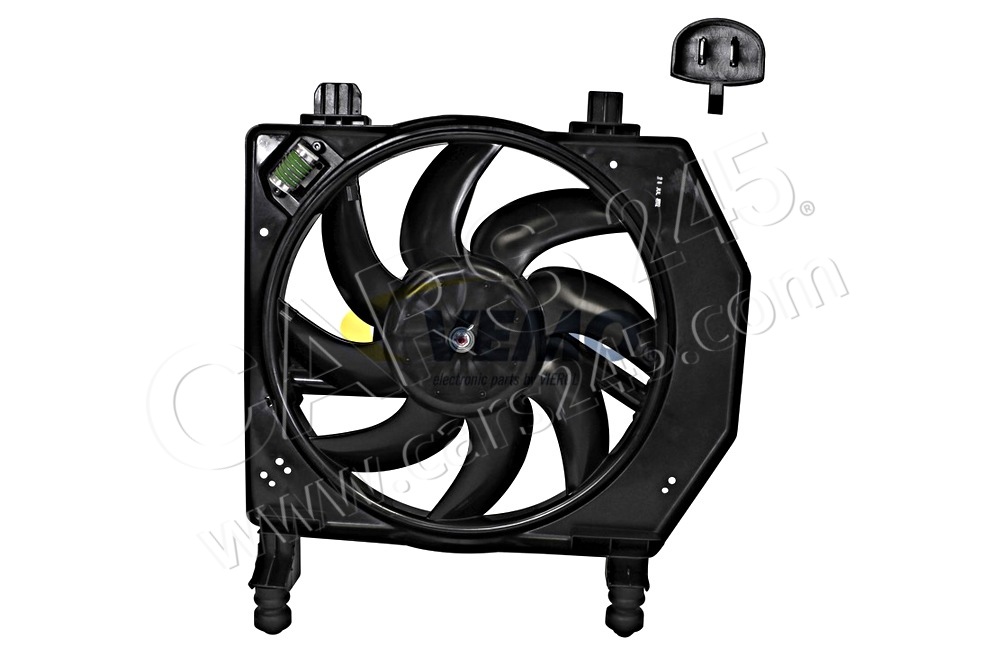 Fan, engine cooling VEMO V25-01-1552