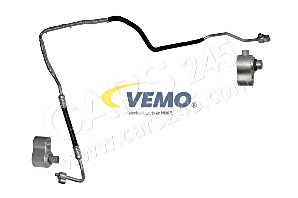 High-/Low Pressure Line, air conditioning VEMO V25-20-0019