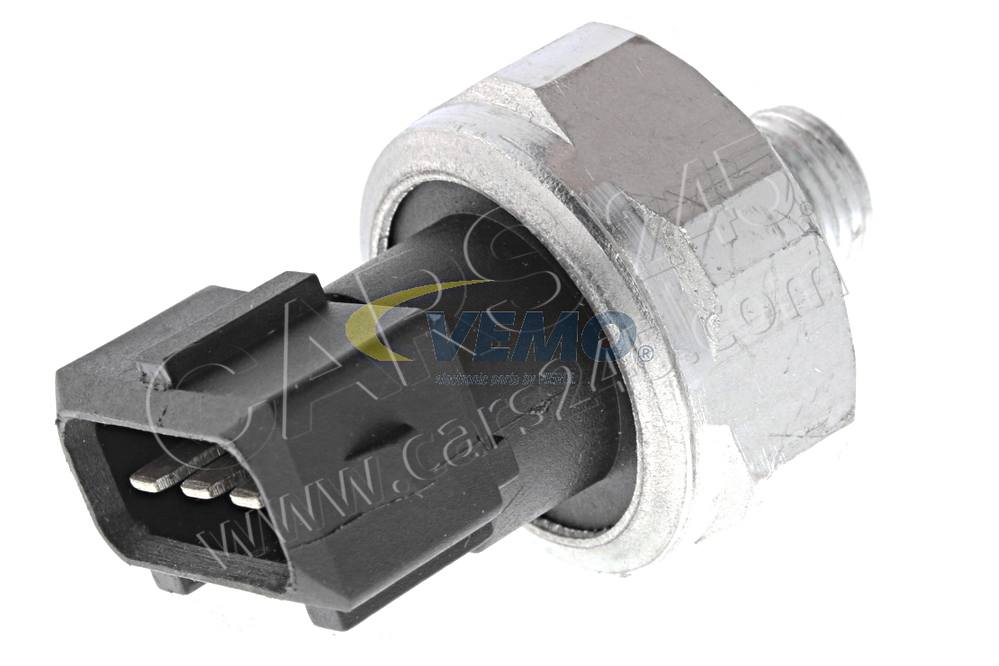 Pressure Switch, air conditioning VEMO V30-73-0108