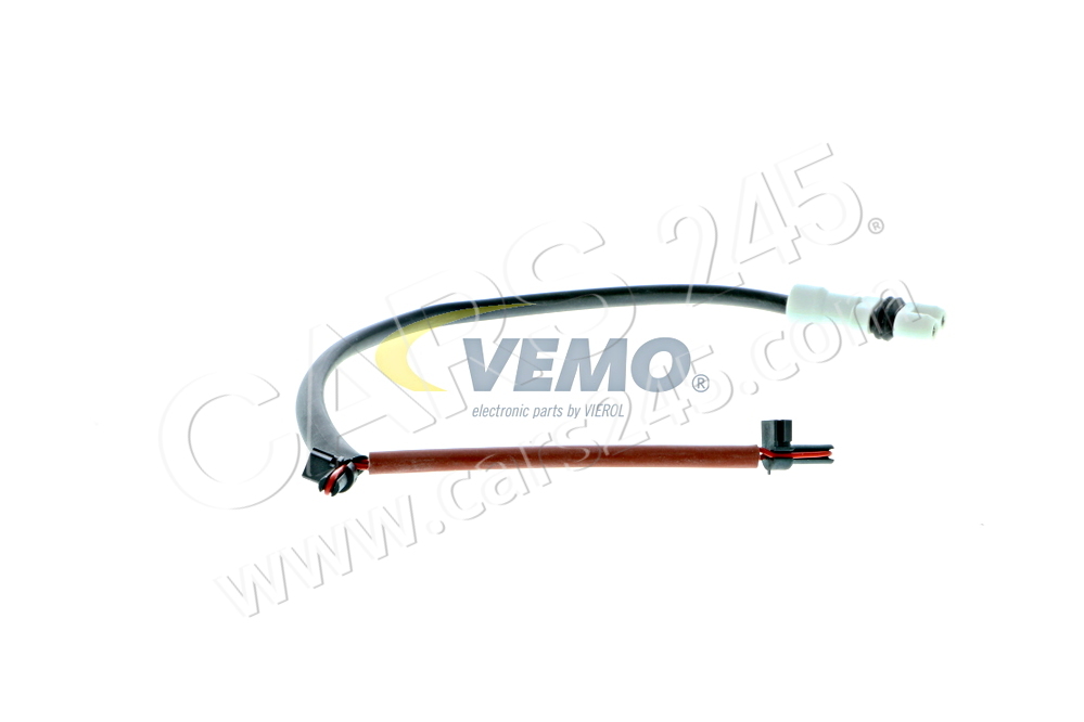 Warning Contact, brake pad wear VEMO V45-72-0006
