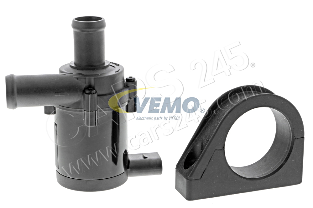 Water Recirculation Pump, parking heater VEMO V10-16-0035