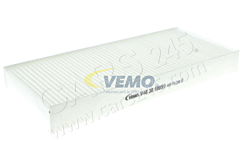 Filter, interior air VEMO V46-30-1005