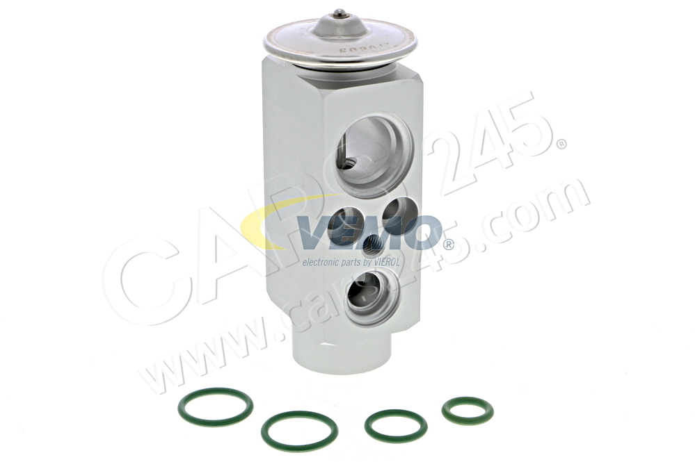 Expansion Valve, air conditioning VEMO V45-77-0007