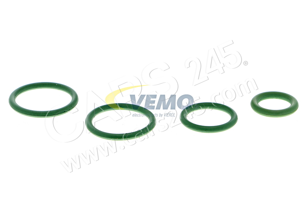 Expansion Valve, air conditioning VEMO V45-77-0007 2