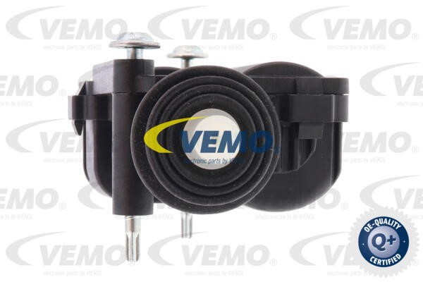 Actuator, central locking system VEMO V40-77-0044 3
