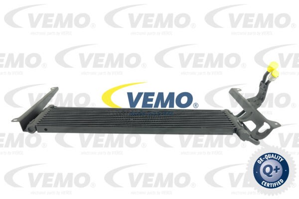 Oil Cooler, engine oil VEMO V15-60-6076