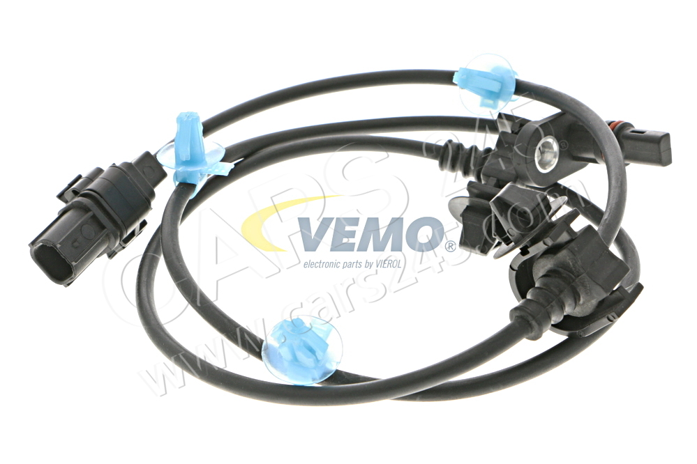 Sensor, wheel speed VEMO V26-72-0104