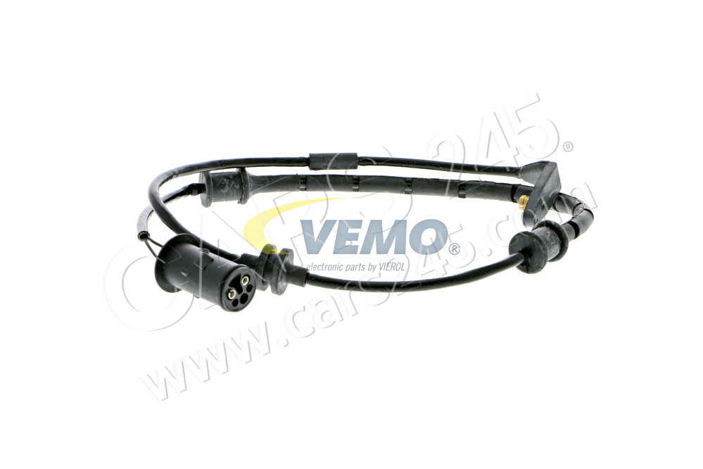 Warning Contact, brake pad wear VEMO V40-72-0314