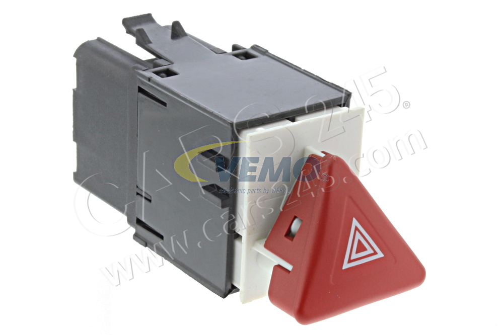 Hazard Warning Light Switch VEMO V10-73-0163