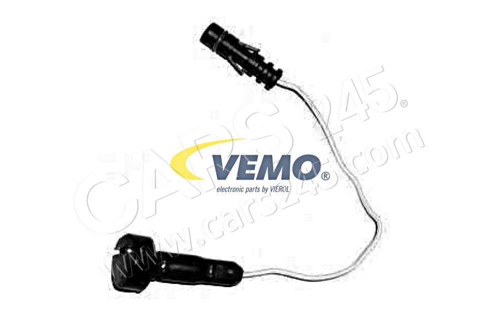 Warning Contact, brake pad wear VEMO V30-72-0591