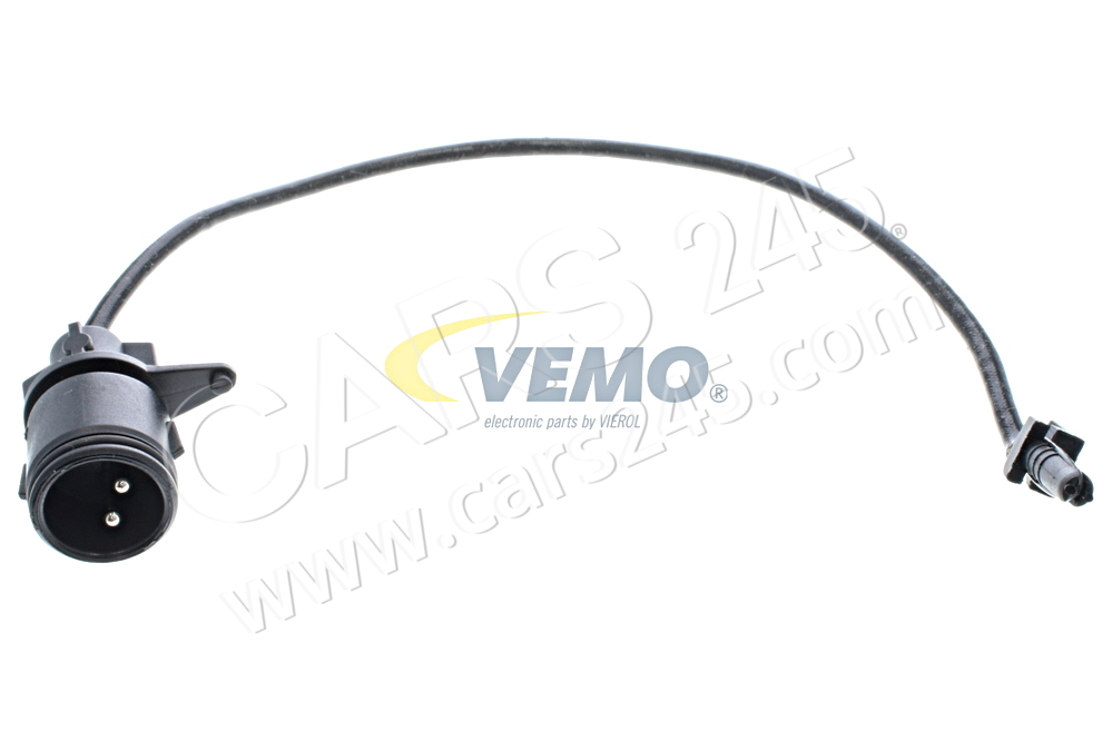 Warning Contact, brake pad wear VEMO V10-72-0806