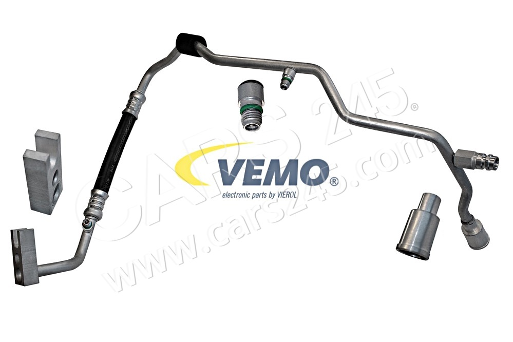 High Pressure Line, air conditioning VEMO V40-20-0023