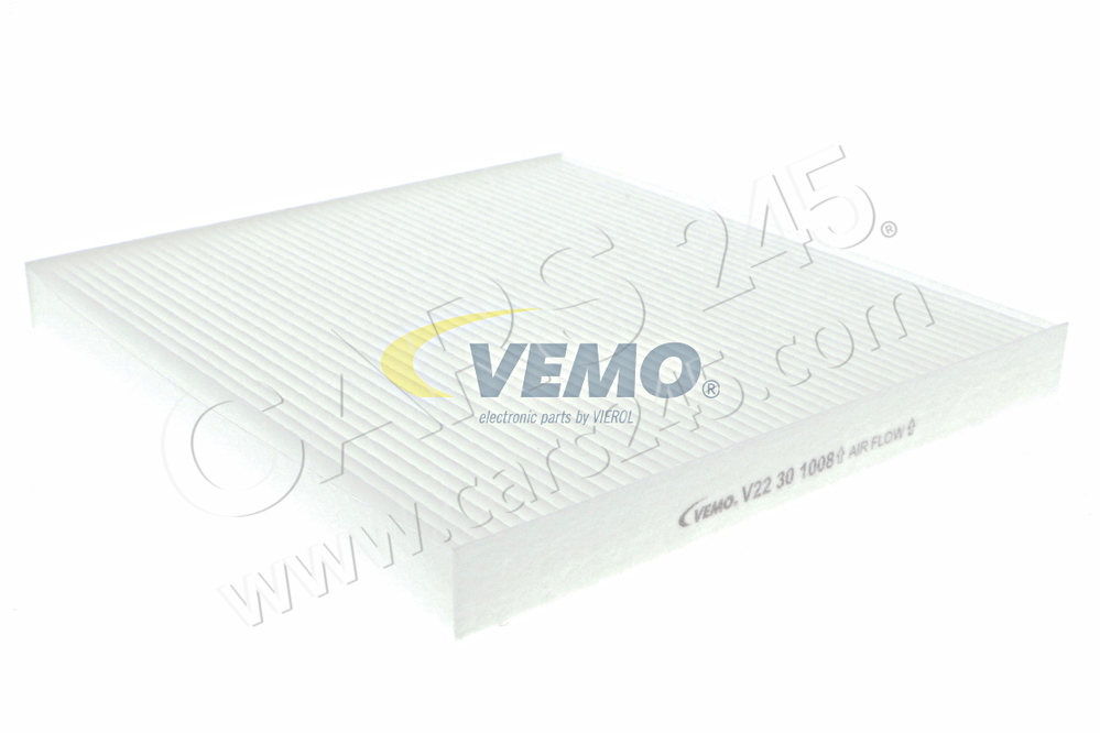 Filter, interior air VEMO V22-30-1008