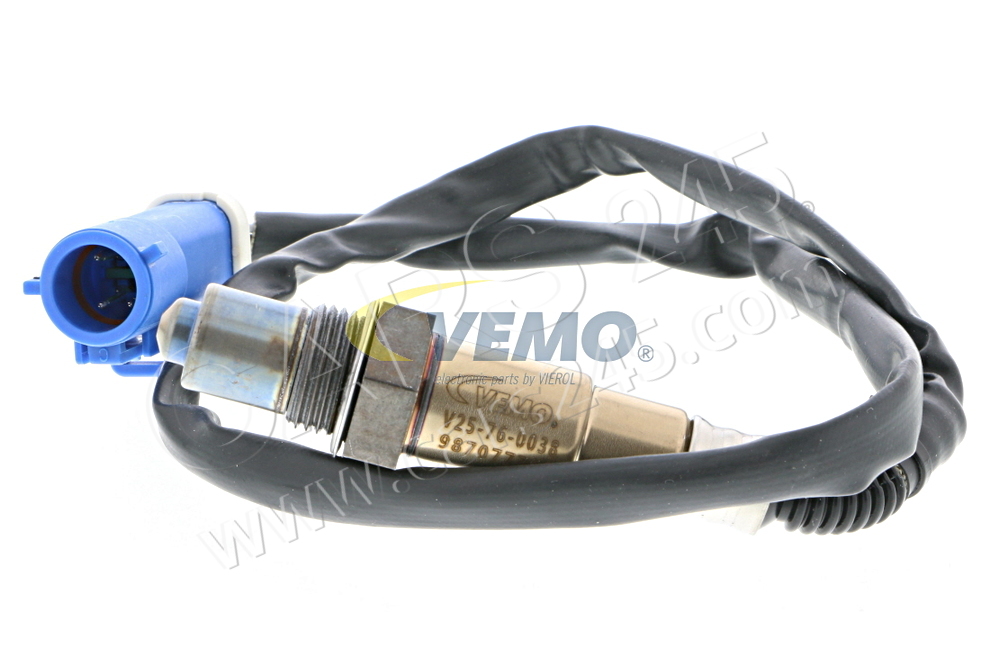 Lambda Sensor VEMO V25-76-0038 3