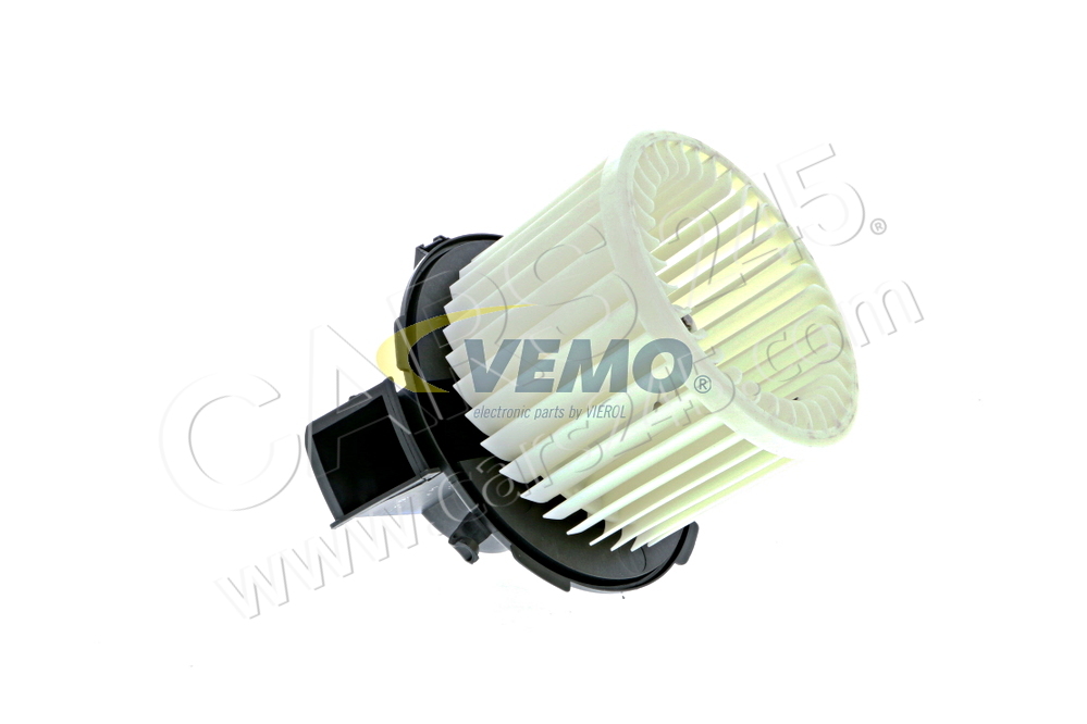 Electric Motor, interior blower VEMO V42-03-1224