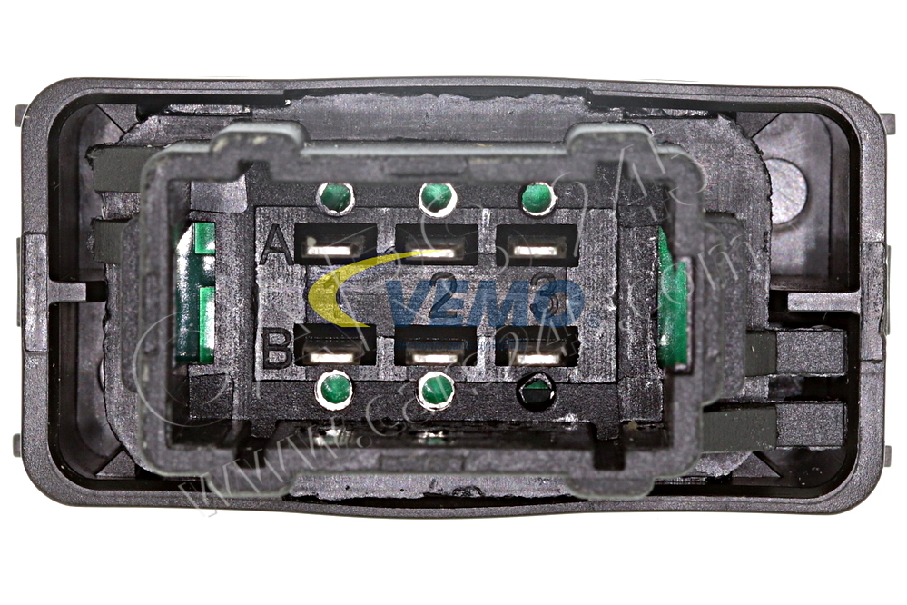 Switch, window regulator VEMO V42-73-0023 2