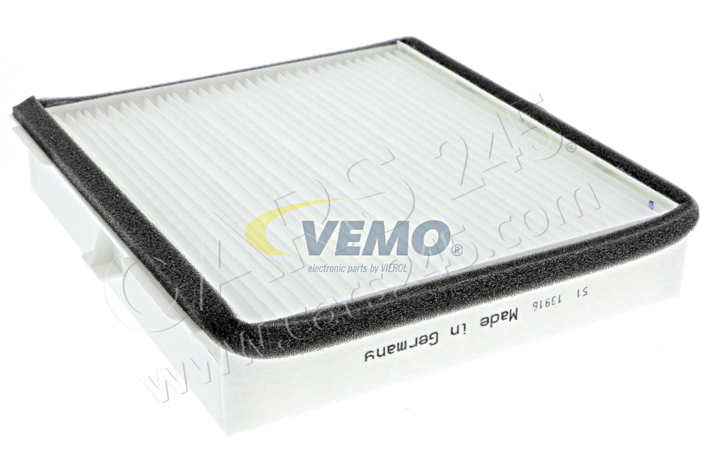 Filter, interior air VEMO V10-30-1001