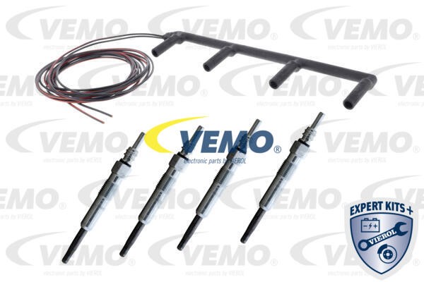 Repair Kit, cable set VEMO V10-83-10115