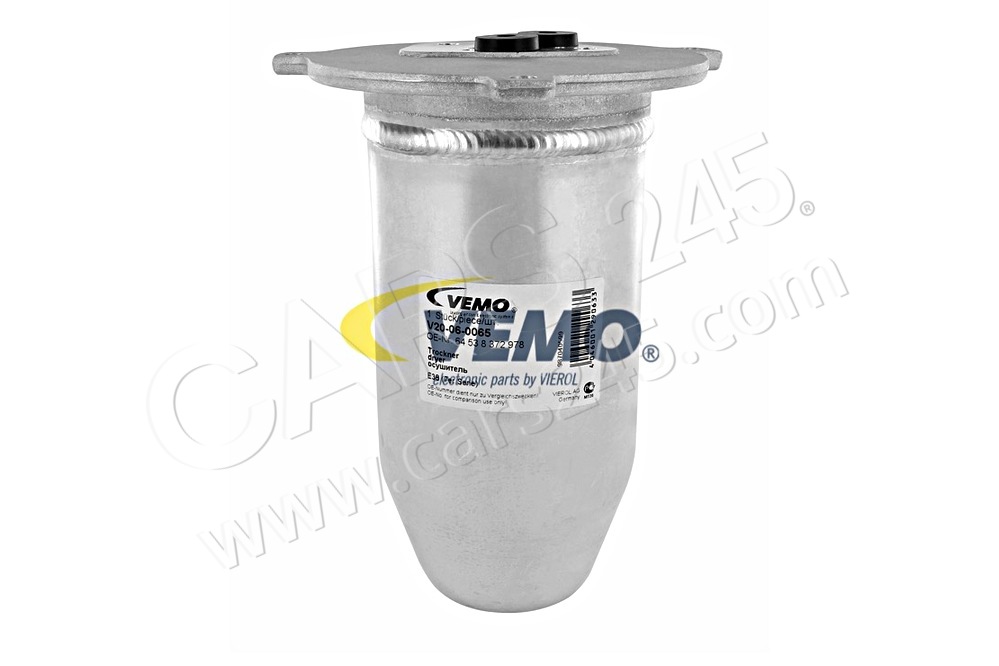 Dryer, air conditioning VEMO V20-06-0065