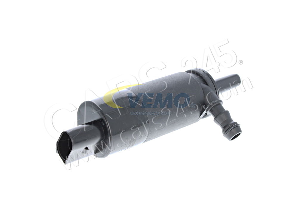 Washer Fluid Pump, headlight cleaning VEMO V10-08-0208