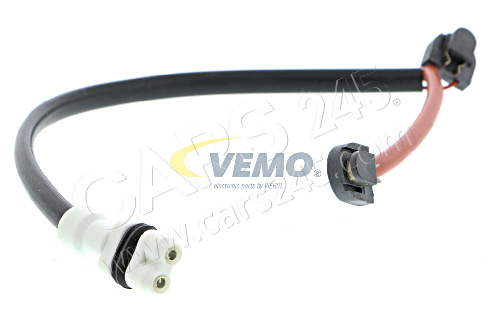 Warning Contact, brake pad wear VEMO V45-72-0037-1